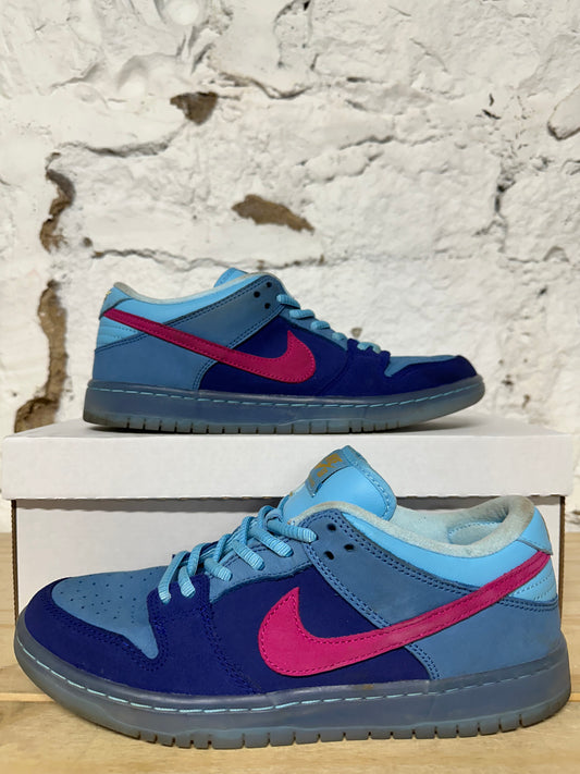 Nike SB Dunk Low Run The Jewels Sz 8