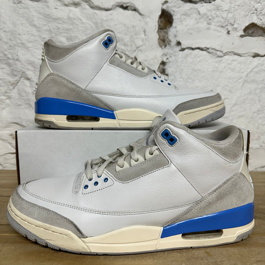 Air Jordan 3 Lucky Shorts Sz 13