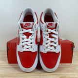 Nike Dunk Low Championship Red Sz 8 DS