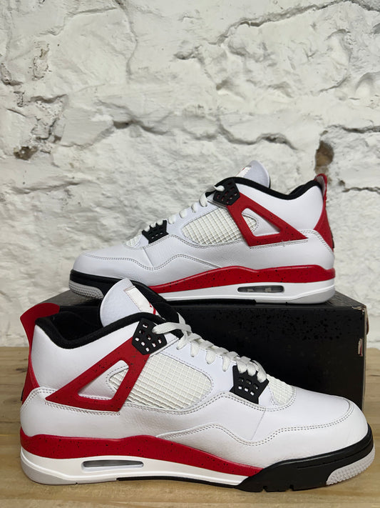 Air Jordan 4 Red Cement Sz 13 DS