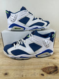 Air Jordan 6 Low Ghost Green Sz 10.5