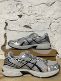 Asics Gel-1130 Glacier Grey Black Sz 11