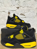 Air Jordan 4 Thunder Sz 9