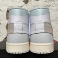 Air Jordan 1 High Virgil Abloh Archive Alaska Sz 10