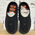 Nike Mind 001 Slide Black Chrome Sz 12 DS