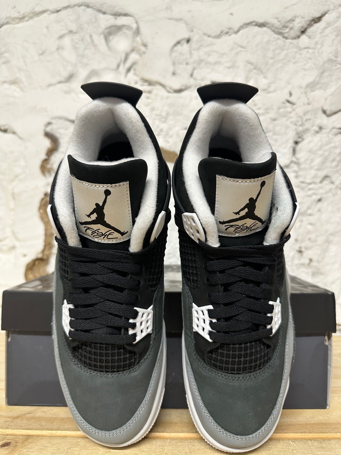 Air Jordan 4 Fear Sz 10