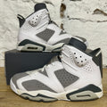 Air Jordan 6 Cool Grey Sz 9.5