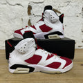 Air Jordan 6 Carmine (2021) Sz 8