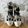 Rick Owens High Jumbo Lace Hexa Sneaker Sz 11 (44)