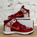 Nike Dunk High Collection Royale Dontrelle Willis Sz 12