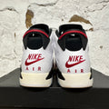 Air Jordan 6 Carmine (2021) Sz 5.5Y