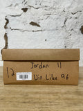 Air Jordan 11 Win Like 96 Sz 12