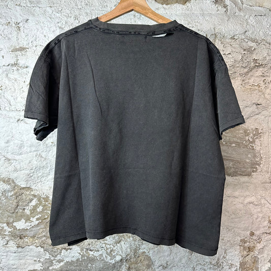 Bottega Desires ABC Black T-shirt DS