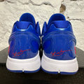 Nike Kobe 6 Protro Dodgers Sz 13