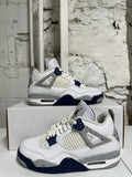Air Jordan 4 Midnight Navy Sz 6