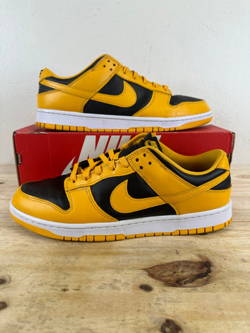 Nike Dunk Low Goldenrod Sz 13