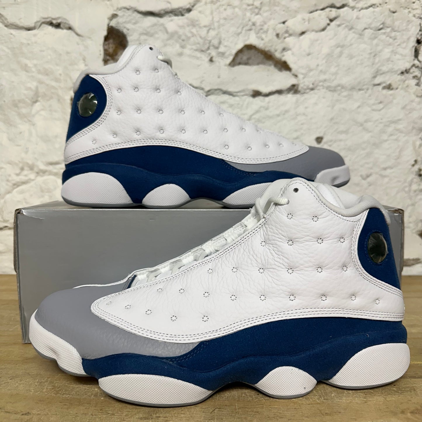 Air Jordan 13 French Blue Sz 10.5 DS