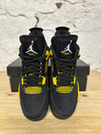 Air Jordan 4 Thunder Sz 9.5