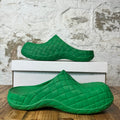 Bottega Veneta Beebee Green Clog Sneaker Sz 9 (42) No Box