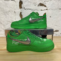 Nike Air Force 1 Low Off-White Brooklyn Sz 9.5