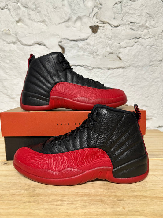 Air Jordan 12 Flu Game Sz 10.5 DS