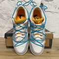 Nike Dunk Low Off-White Lot 02 Sz 10.5