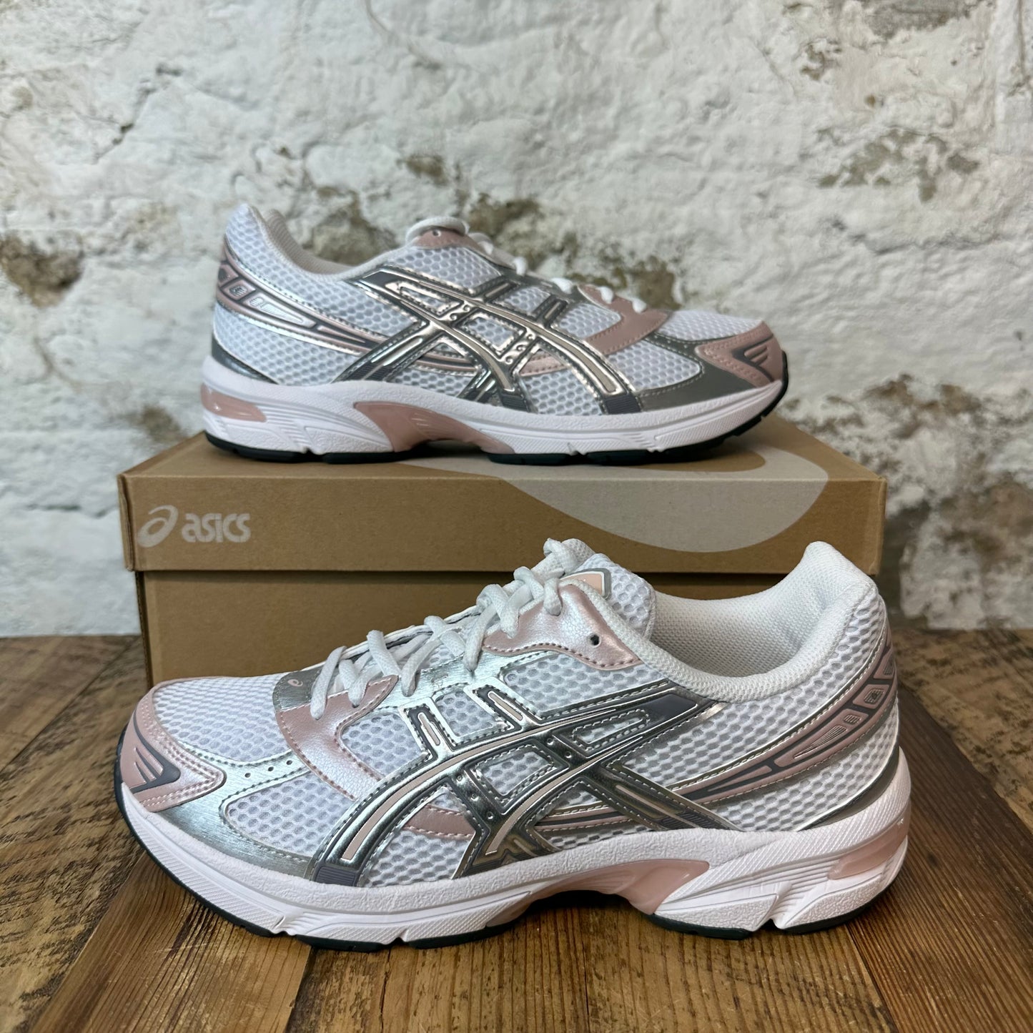 ASICS GEL-1130 Neutral Pink Sz 7.5 DS