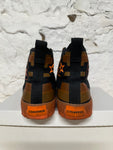 Converse Unt1tl3d Black High Top Sneaker Sz 13