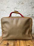 Gucci Sherry Line Suitcase