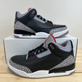 Air Jordan 3 Retro Black Cement Sz 9