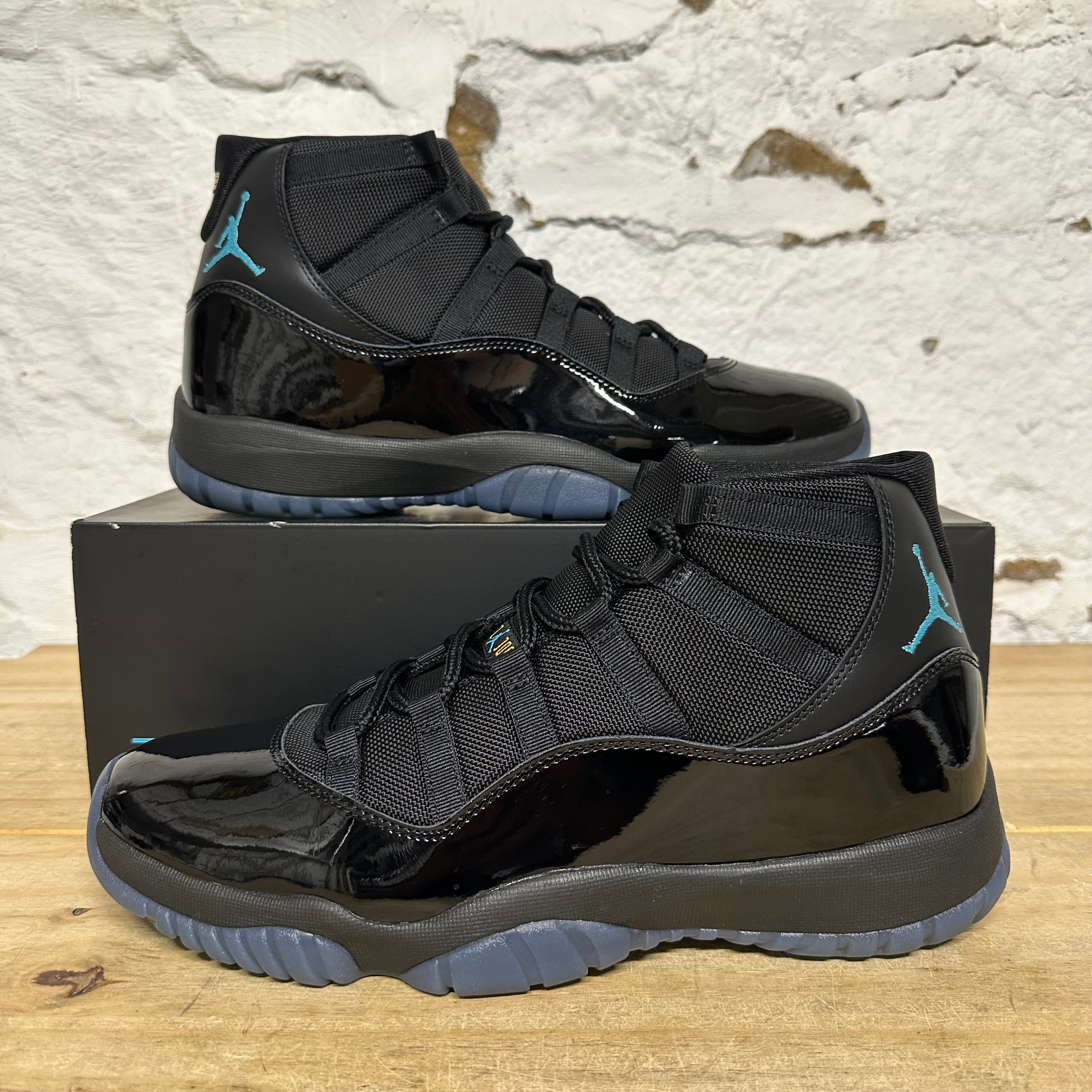 Air Jordan 11 High Gamma Blue (2025) Sz 13