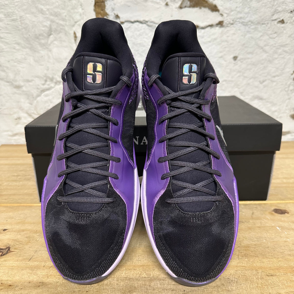 Nike Sabrina 2 Court Vision Sz 11.5 (13W)