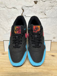 Nike Air Max 1 Jewel Swoosh Blue Fury Sz 8.5