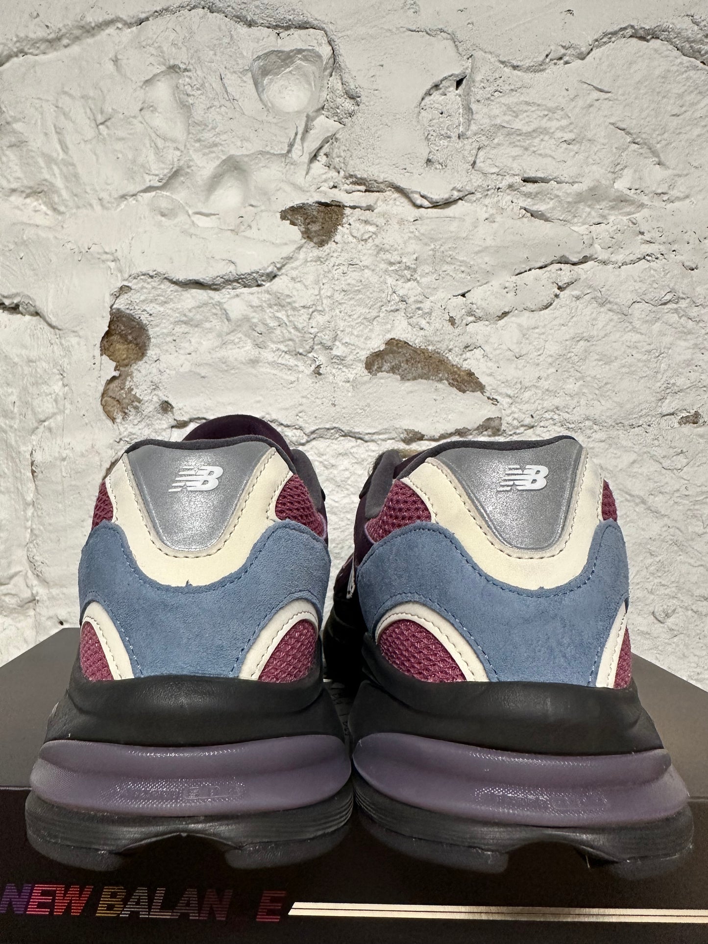 New Balance 2010 Kith Purple Sz 10.5