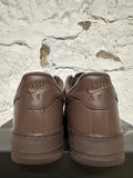 Nike Air Force 1 Low Supreme Baroque Brown Sz 9