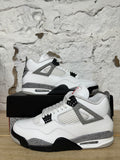 Air Jordan 4 White Cement (2025) Sz 12 DS