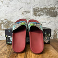 Gucci Floral GG Monogram Slide Sz 4.5 (36)