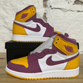 Air Jordan 1 High Brotherhood Sz 4.5Y DS