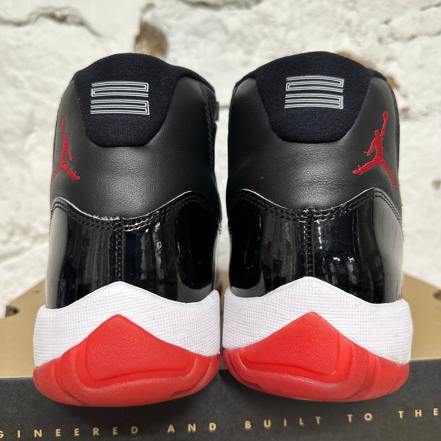 Air Jordan 11 High Bred (2019)  Sz 10