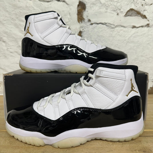 Air Jordan 11 High DMP Gratitude Sz 10