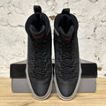 Air Jordan 9 Particle Grey Sz 14
