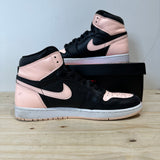 Air Jordan 1 High Black Crimson Tint Sz 10.5