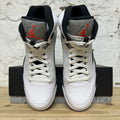 Air Jordan 5 Pro Stars Poison Green Sz 10 DS