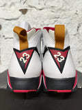 Air Jordan 7 Cardinal Sz 9