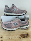 New Balance 2002R Orb Pink Sz 12