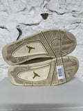 Air Jordan 4 Metallic Gold Sz 8 (9.5W)
