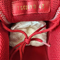 Valentino Undercover Skull Climber Red Sneaker Sz 10 (43)