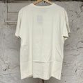 Gucci Original Cream T-Shirt Sz XS (FIts M)