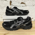 Asics Gel-1130 Black Pure Silver Sz 13