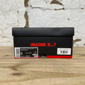 Air Jordan 1 Low Banned Sz 9